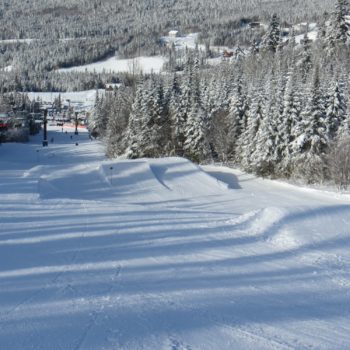 parc a neige