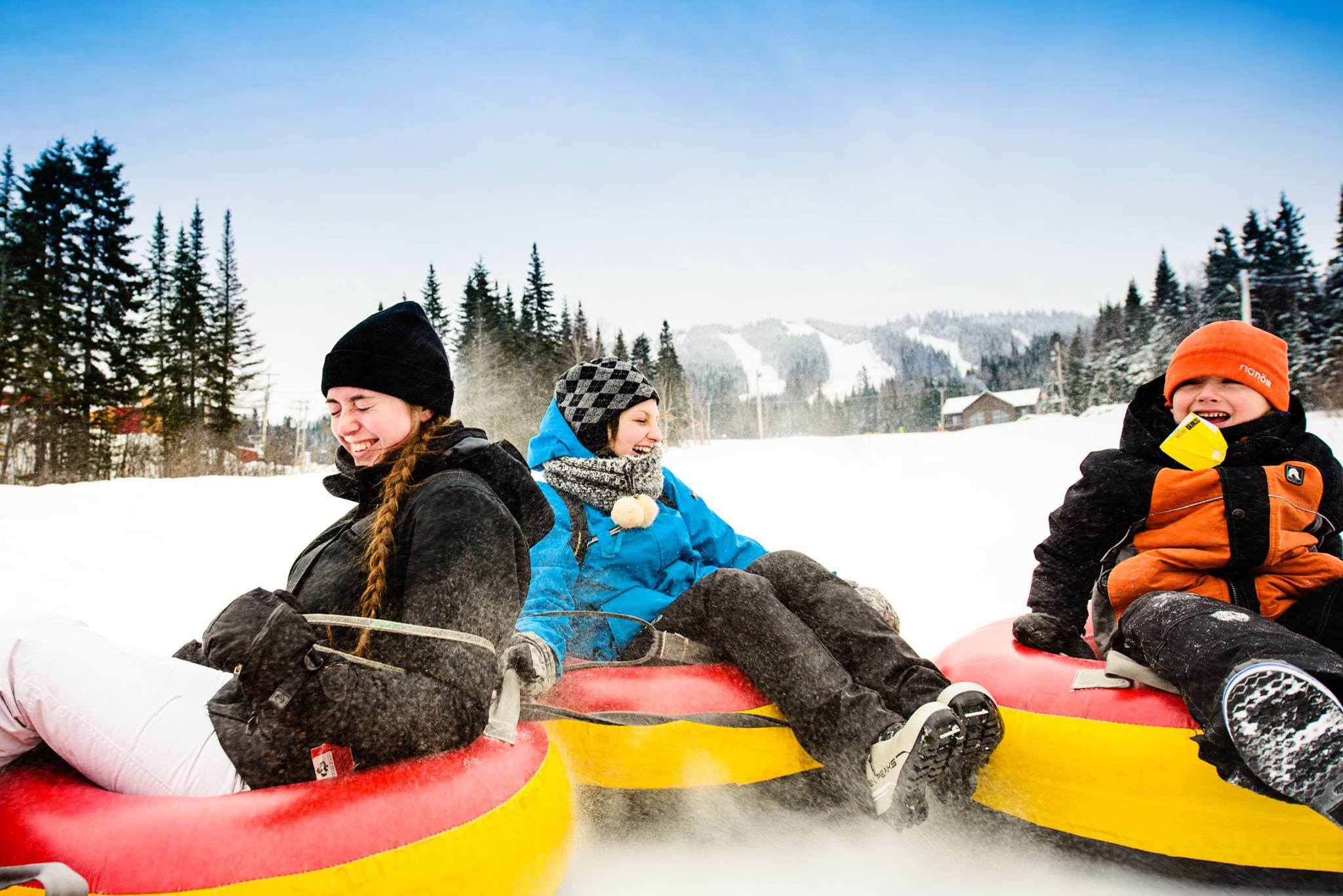 The friction burn I got on a slide! - Picture of Tubes Et Jujubes, Gatineau  - Tripadvisor